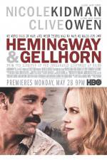 Watch Hemingway & Gellhorn Watch123movies