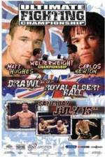 Watch UFC 38 Brawl at the Hall Watch123movies