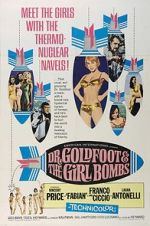 Watch Dr. Goldfoot and the Girl Bombs Watch123movies