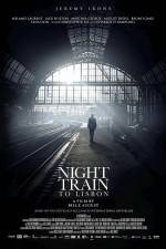 Watch Night Train to Lisbon Watch123movies