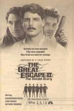 Watch The Great Escape II: The Untold Story Watch123movies