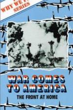 Watch War Comes to America Watch123movies