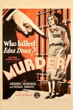 Watch Murder! Watch123movies