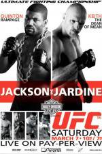 Watch UFC 96 Jackson vs Jardine Watch123movies