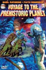 Watch Voyage to the Prehistoric Planet Watch123movies