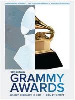Watch The 59th Annual Grammy Awards Watch123movies