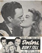 Watch Doctors Don\'t Tell Watch123movies