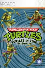 Watch Teenage Mutant Ninja Turtles Turtles in Time Re-Shelled Watch123movies