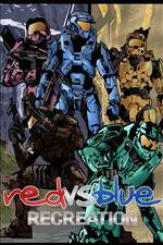 Watch Red vs. Blue: Recreation Watch123movies