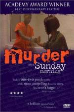 Watch Murder on a Sunday Morning Watch123movies