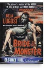 Watch Bride of the Monster Watch123movies