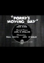 Watch Porky\'s Moving Day (Short 1936) Watch123movies