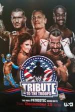 Watch WWE – Tribute to the Troops Watch123movies