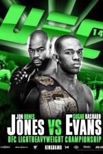 Watch UFC 145 Jones vs Evans Watch123movies