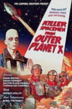 Watch Killer Spacemen from Outer Planet X Watch123movies