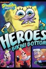 Watch Spongebob Squarepants Heroes Of Bikini Bottom Watch123movies