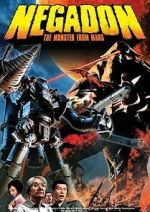 Watch Negadon: The Monster from Mars (Short 2005) Watch123movies