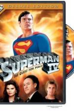 Watch Superman IV: The Quest for Peace Watch123movies