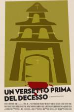 Watch A Verse Before Dying Watch123movies