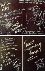 Watch Good Morning, Boys Watch123movies