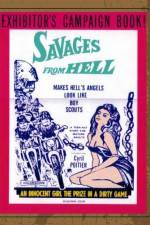 Watch Savages from Hell Watch123movies