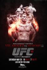 Watch UFC 160 Velasquez vs Bigfoot 2 Watch123movies