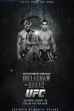 Watch UFC 177  Dillashaw vs Barao Watch123movies