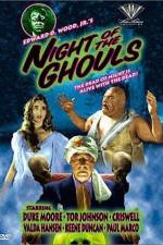 Watch Night of the Ghouls Watch123movies