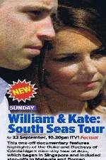 Watch William And Kate The South Seas Tour Watch123movies
