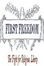 Watch First Freedom The Fight for Religious Liberty Watch123movies
