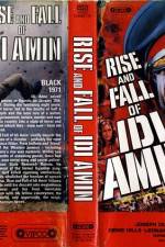 Watch Rise and Fall of Idi Amin Watch123movies