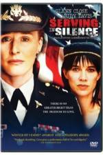 Watch Serving in Silence: The Margarethe Cammermeyer Story Watch123movies
