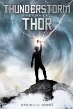 Watch Thunderstorm The Return of Thor Watch123movies