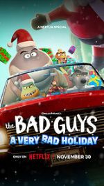 Watch The Bad Guys: A Very Bad Holiday (TV Special 2023) Watch123movies