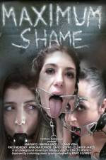 Watch Maximum Shame Watch123movies