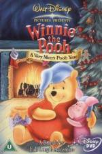 Watch Winnie the Pooh A Very Merry Pooh Year Watch123movies