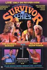 Watch Survivor Series Watch123movies