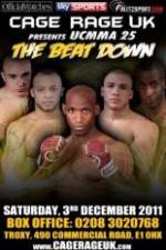 Watch UCMMA The Beatdown 03 Watch123movies