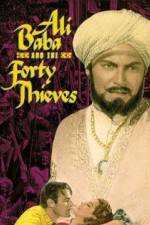 Watch Ali Baba and the Forty Thieves Watch123movies