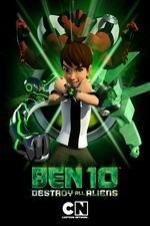 Watch Ben 10: Destroy All Aliens Watch123movies