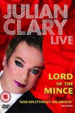 Watch Julian Clary Live Lord of the Mince Watch123movies