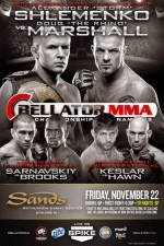Watch Bellator 109 Shlemenko vs Marshall Watch123movies