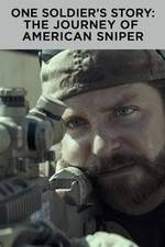Watch One Soldier's Story: The Journey of American Sniper Watch123movies