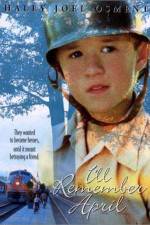 Watch I'll Remember April Watch123movies