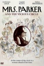 Watch Mrs Parker and the Vicious Circle Watch123movies