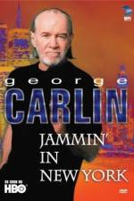 Watch George Carlin Jammin' in New York Watch123movies