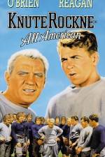 Watch Knute Rockne All American Watch123movies