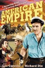 Watch American Empire Watch123movies