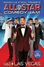 Watch Shaquille O'Neal Presents: All Star Comedy Jam - Live from Las Vegas Watch123movies