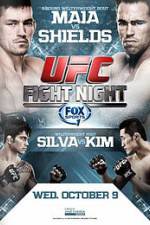 Watch UFC on Fox Maia vs Shields Watch123movies